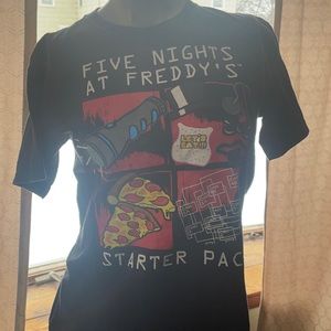 Five nights at Friday t-shirt children’s 10-12
